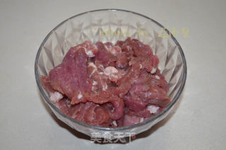 Carrot and Lamb Noodles, Warm Your Body, Stomach and Hands, Beautiful recipe