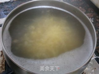 Play Q Qingxin Mung Bean Soup recipe