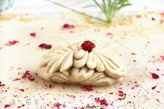 #trust of Beauty# Lotus Roll recipe