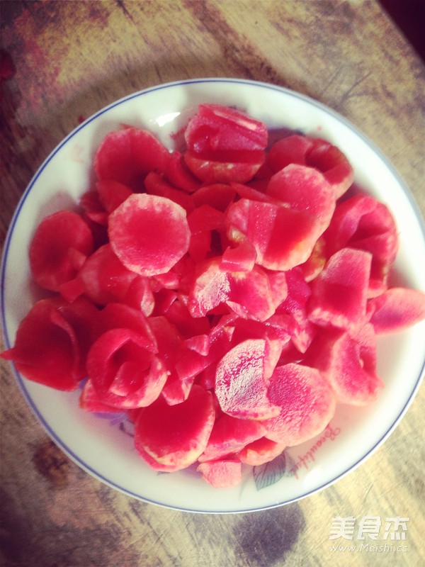 Sweet and Sour Love Juice recipe