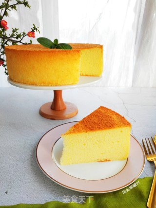 10 Inch Chiffon Cake recipe