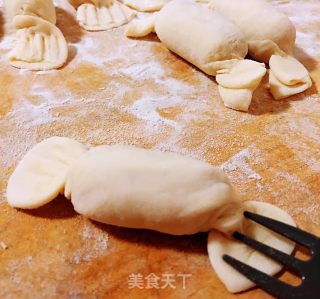 Confectionery Dumplings recipe