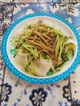 Sesame Sauce Noodles recipe