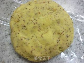 Fruit Black Tea Biscuits recipe