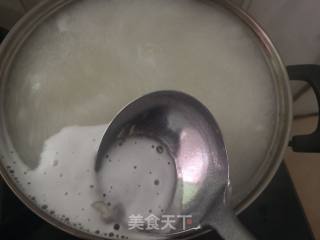 Lower Fire Noodle Soup (sweet Soup) recipe