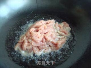 Stir-fried Pork with String Beans recipe