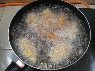 Family Fried Chicken Wings recipe