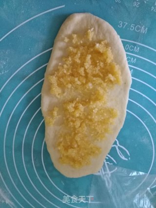 Coconut Bread Roll recipe