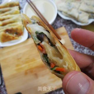 Fried Spring Rolls recipe