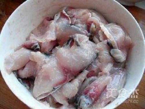 Hubei Special Dishes Ziba Qingjiang Fish recipe
