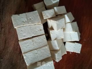 Tofu recipe