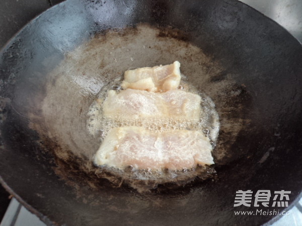 Honey Dragon Fish recipe