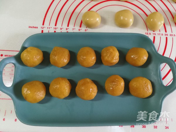 Coconut Mooncake recipe