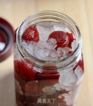 High-value Wine-bayberry Wine recipe