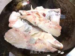 【suzhou】mushroom Tofu Fish Head Soup recipe