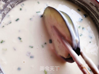 Little Oily and Delicious Eggplant Box recipe