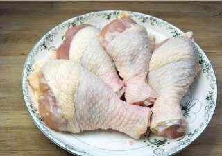 Fried Chicken Legs recipe