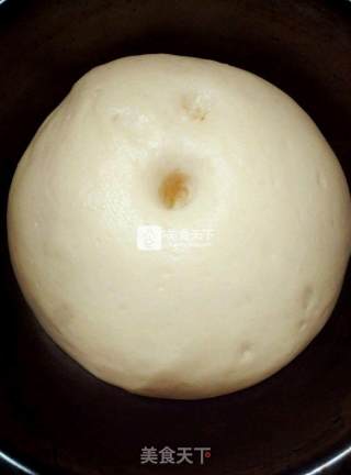 #aca烤明星大赛#milk-flavored Toast recipe