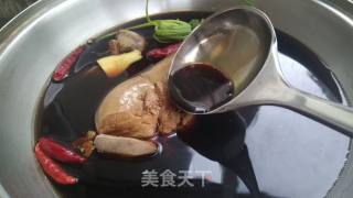 Spicy Mixed Pork Liver recipe