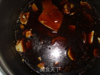 Express Breakfast Marinated Eggs recipe