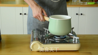 Papaya Bumped into Milk recipe