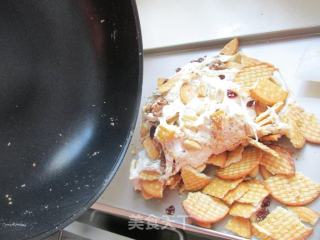 Internet Celebrity Snowflake Pastry recipe