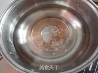 Mung Bean White Jelly recipe