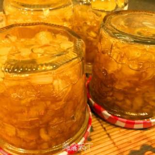 Homemade Apple Jam recipe