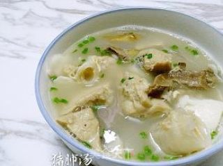 Detailed Explanation of Pig Lung Soup + Spicy Pig Lung recipe