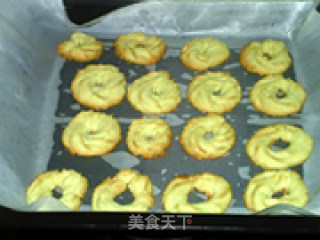 Vanilla Cookies recipe