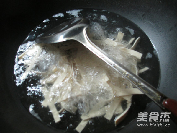 Thousands of Pickled Cabbage Rib Soup recipe