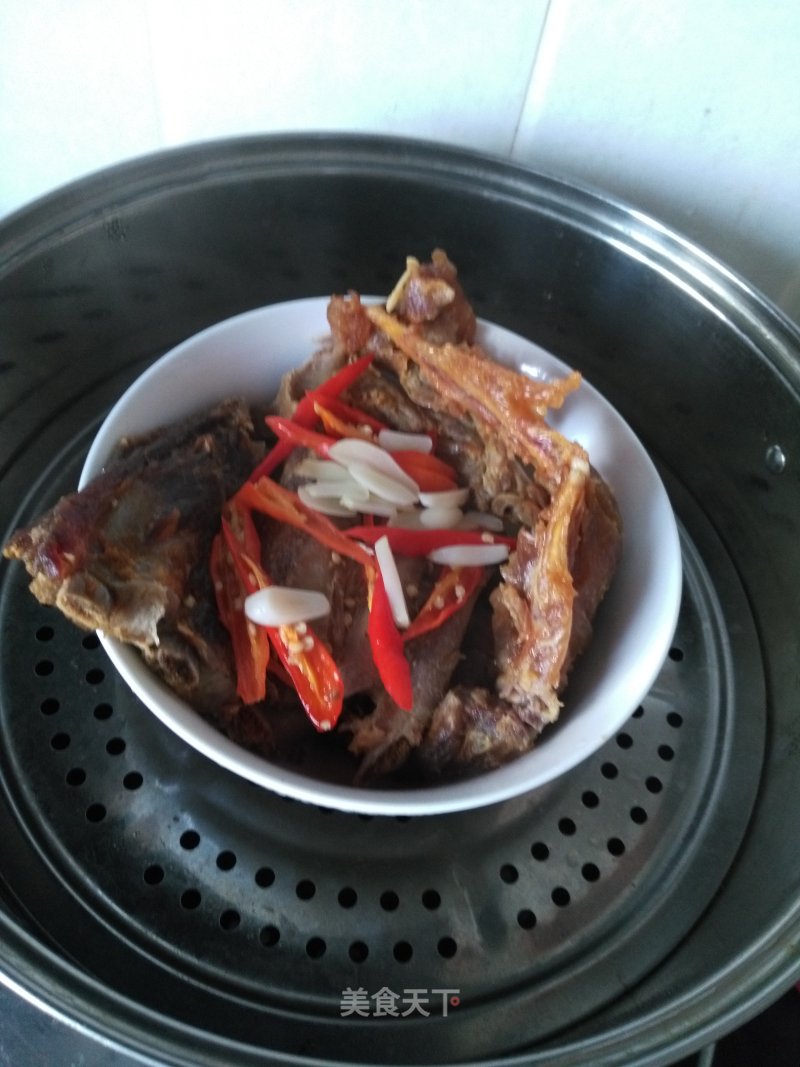 Steamed Pork Ribs recipe