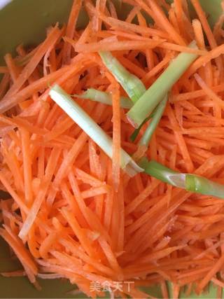 Homemade Carrots recipe