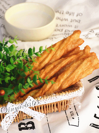 You Tiao recipe