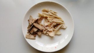 Hot and Sour Pork Ears recipe