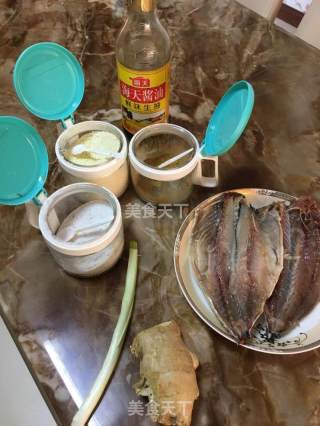 Pan-fried Spanish Mackerel recipe