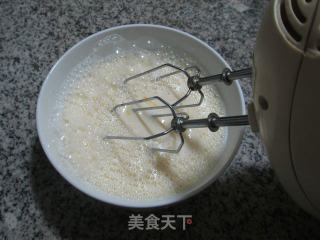 Salted Egg Yolk Tart recipe