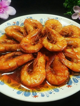 Fried Shrimps recipe