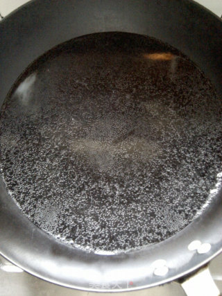 Sisi Refreshing Home-cooked Flavor——————cold Colored Silk recipe