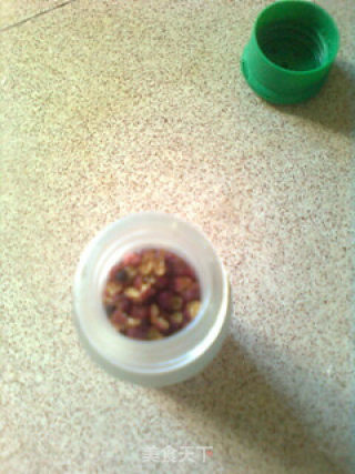 Stewed Celery with Edamame recipe