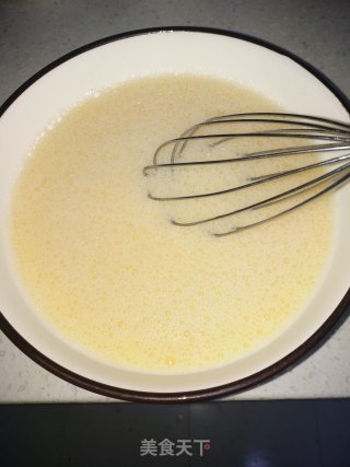 Mapo Steamed Egg recipe