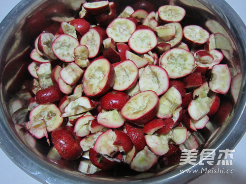 Homemade Gotan Peel recipe
