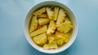 Pineapple Cake recipe