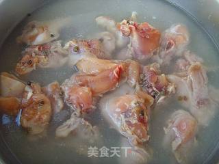 [sichuan Cuisine]: Beard Rabbit recipe