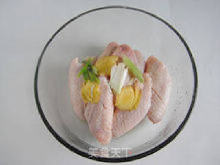 【curry Chicken Wings】--- The Easiest Delicacy to Succeed recipe