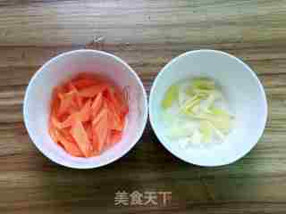 Celery Chicken Fillet recipe