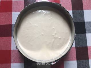 Cheese Mousse recipe