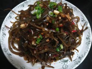 Kelp Salad recipe