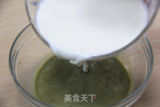 Potted Milk Tea recipe