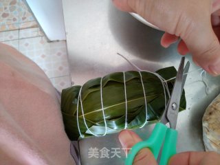 Boat Dumpling Method recipe